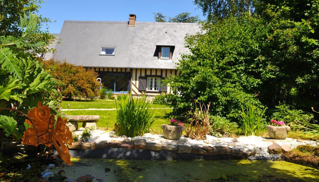 Conteville  Le Bois Des Pierresヴィラ エクステリア 写真